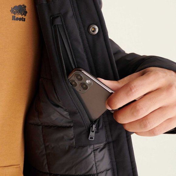 Roots Primaloft Padded Shacket - Picture 4 of 4